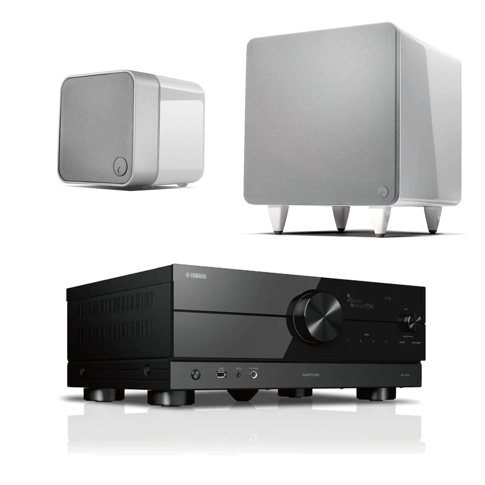 "Whiplash" Home Theatre Bundle