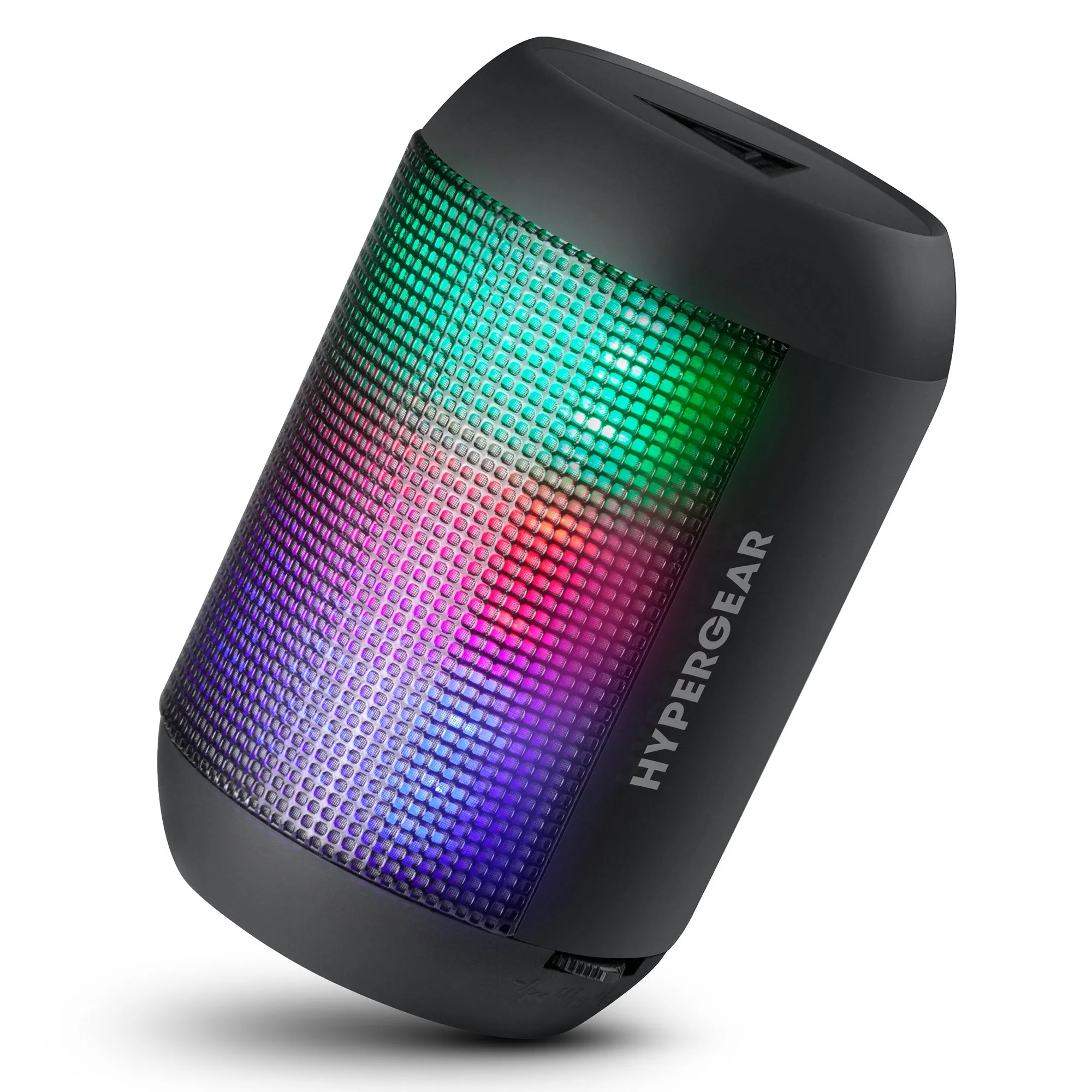 RaveMini Wireless LED Speaker