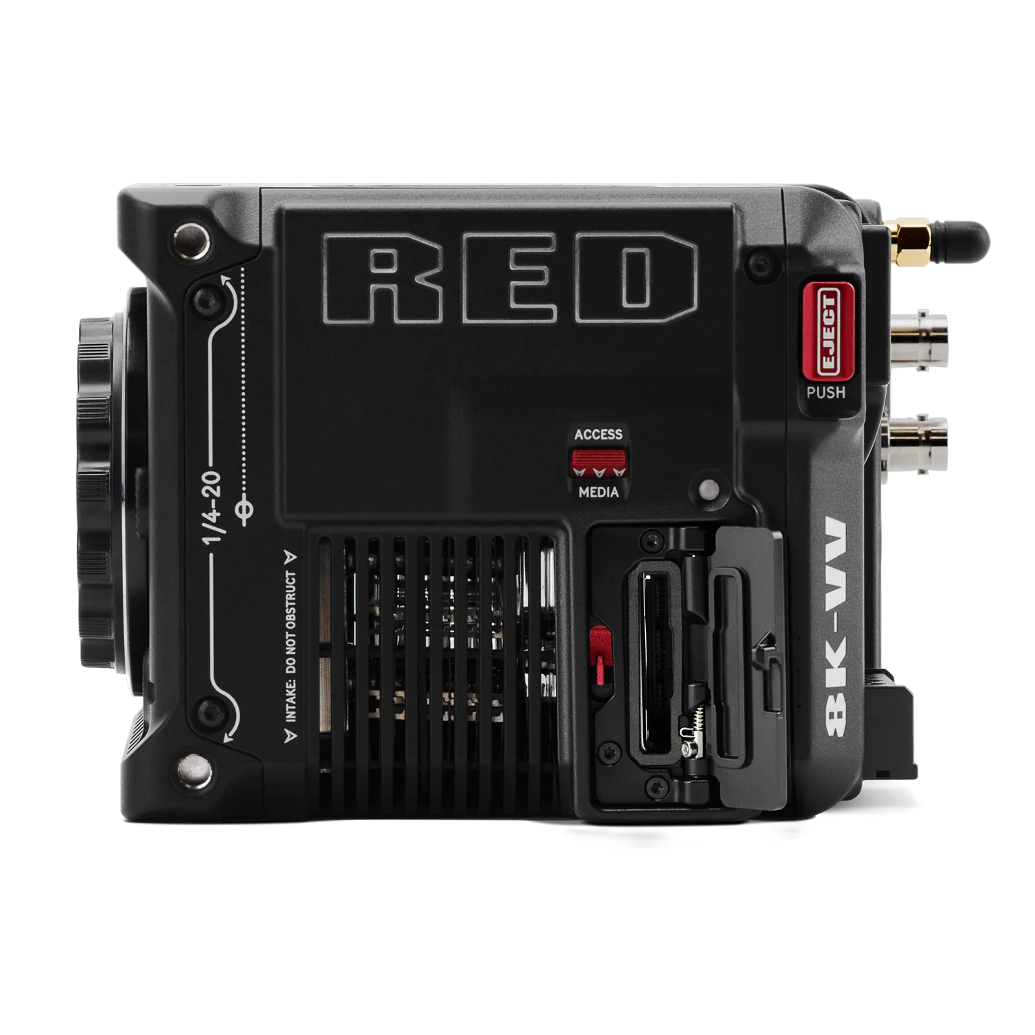 RED - V-RAPTOR™ 8K VV   6K S35 (Dual Format)