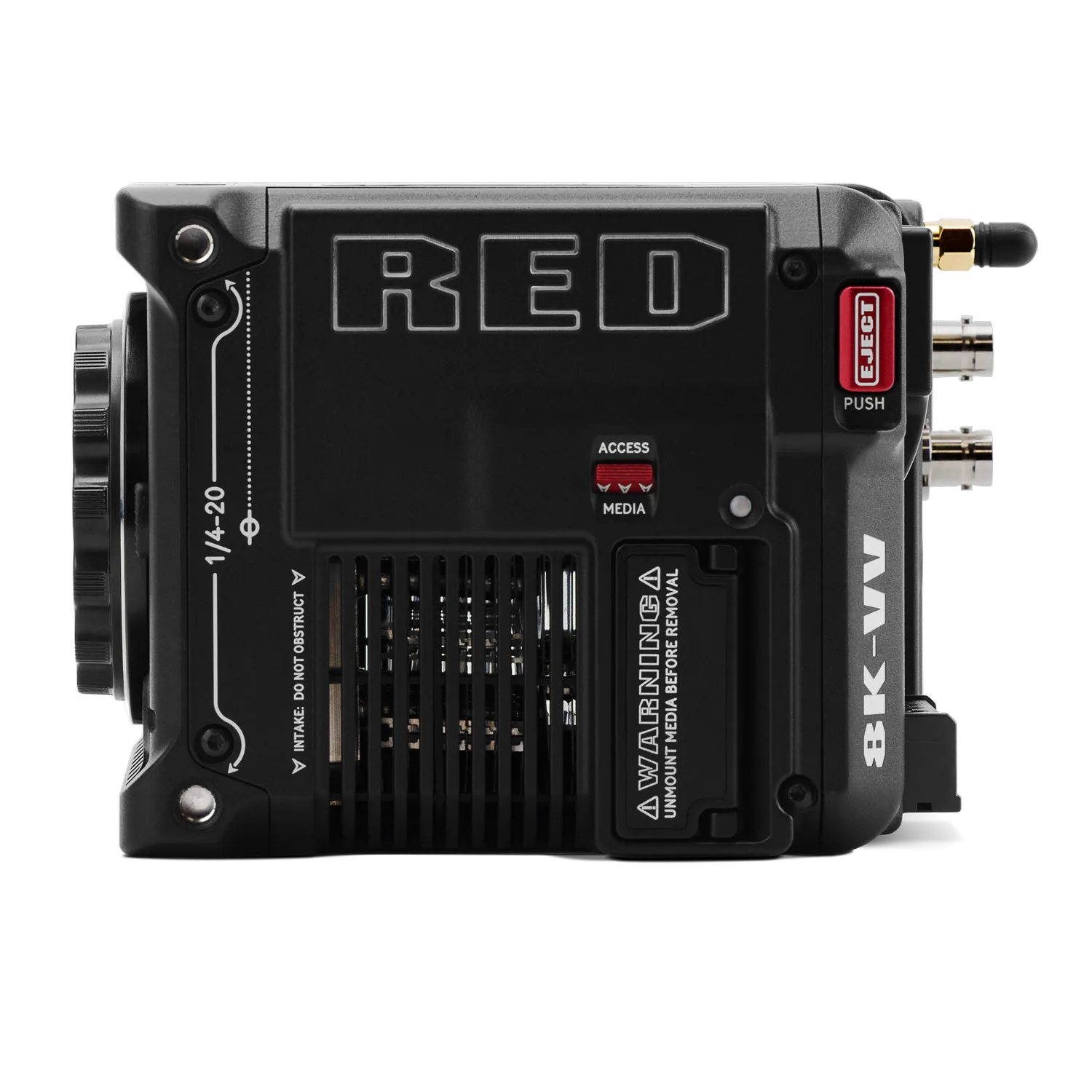 RED - V-RAPTOR™ 8K VV   6K S35 (Dual Format)