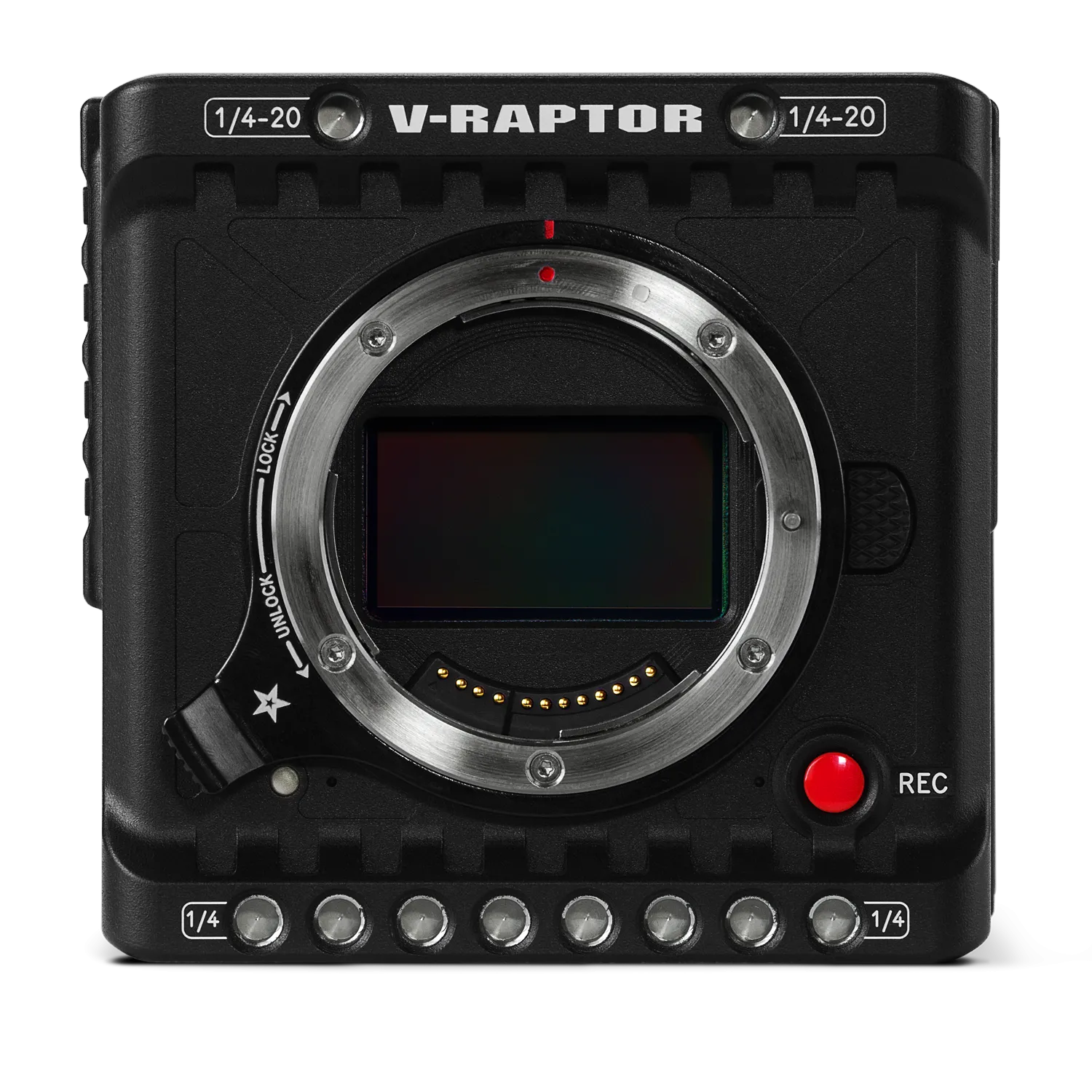 RED - V-RAPTOR™ 8K VV   6K S35 (Dual Format)