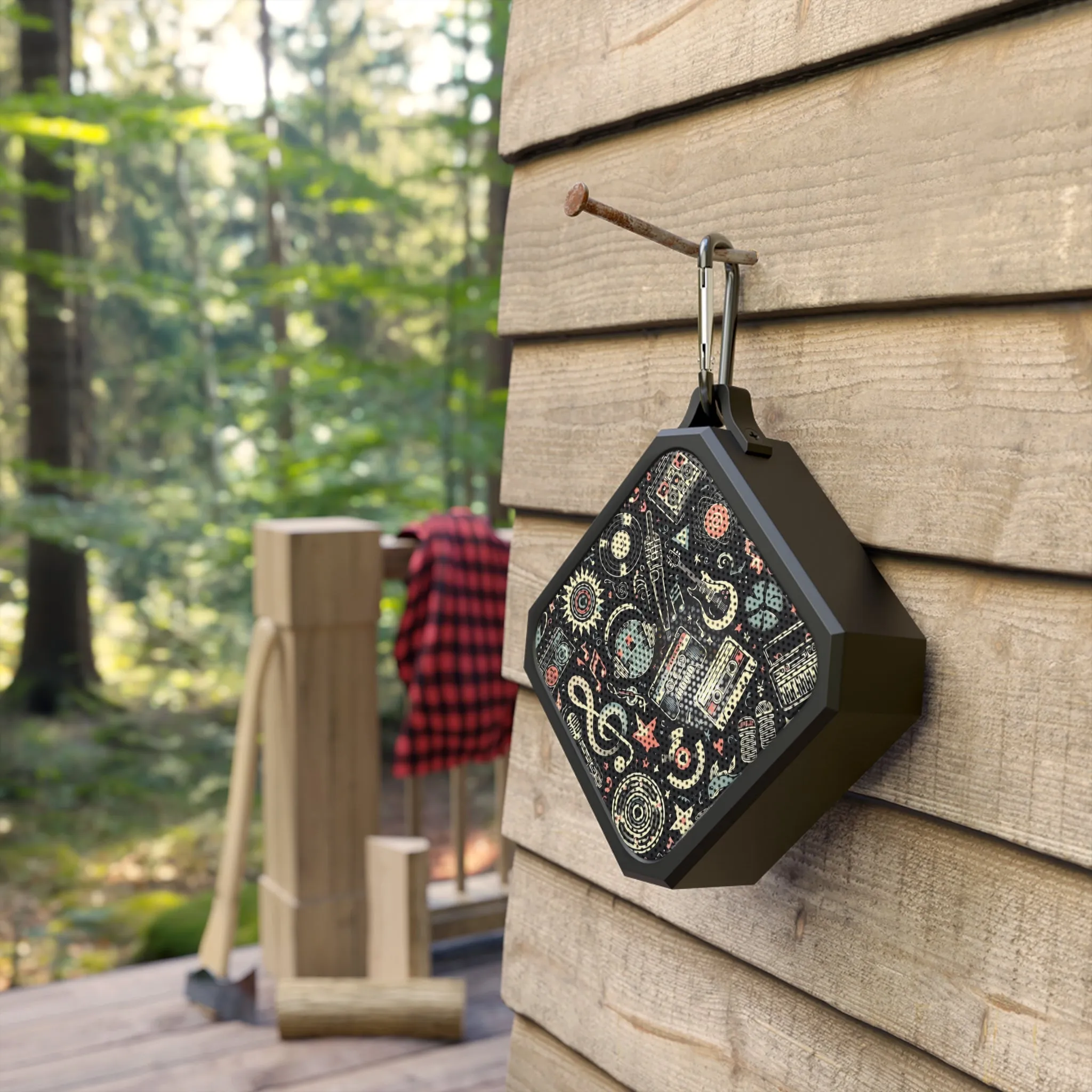 Retro - Blackwater Outdoor Bluetooth Speaker