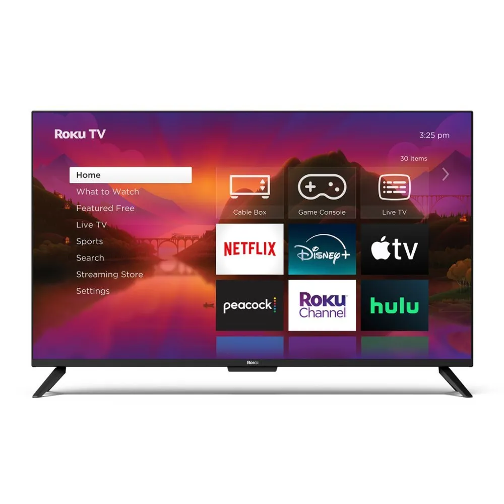 Roku  43" Class Select Series 4K Smart RokuTV (43R4A5R)