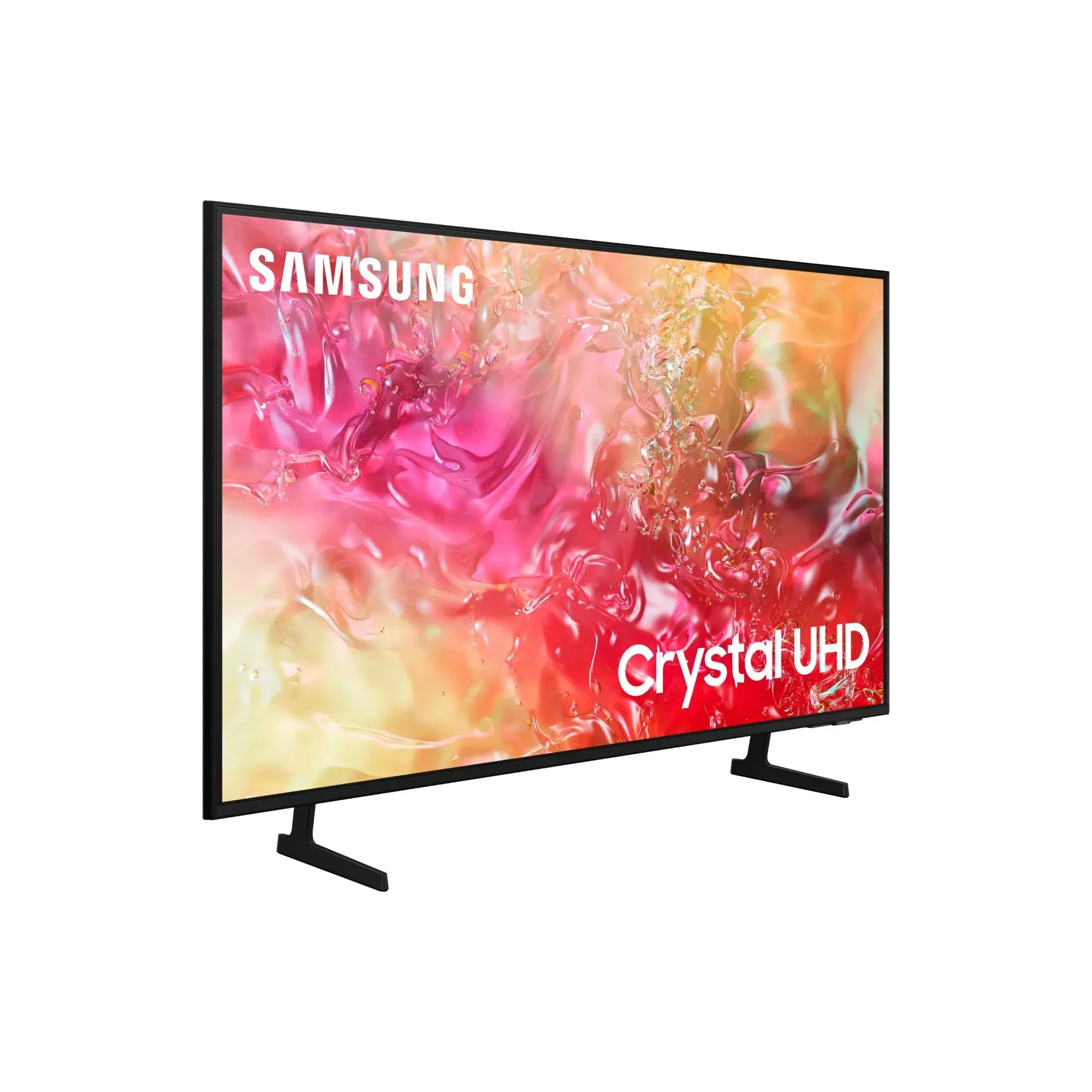 Samsung 163 cm (65 inches) 4K Ultra HD Smart LED TV UA65DU7000KLXL (Black)