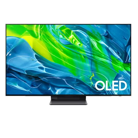 SAMSUNG 55" Class S95B OLED 4K Smart TV  (QN55S95BD / QN55S95BA)