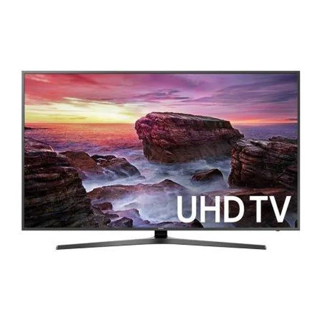 SAMSUNG 75"  4K 120MR LED SMART TV (UN75MU6070)