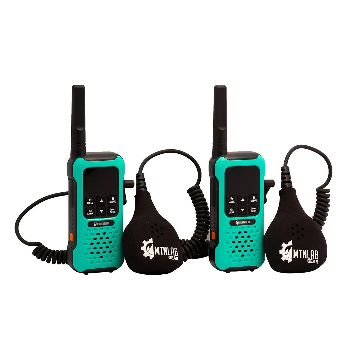 SCOUT 2W 2-Way Radio (Pair)