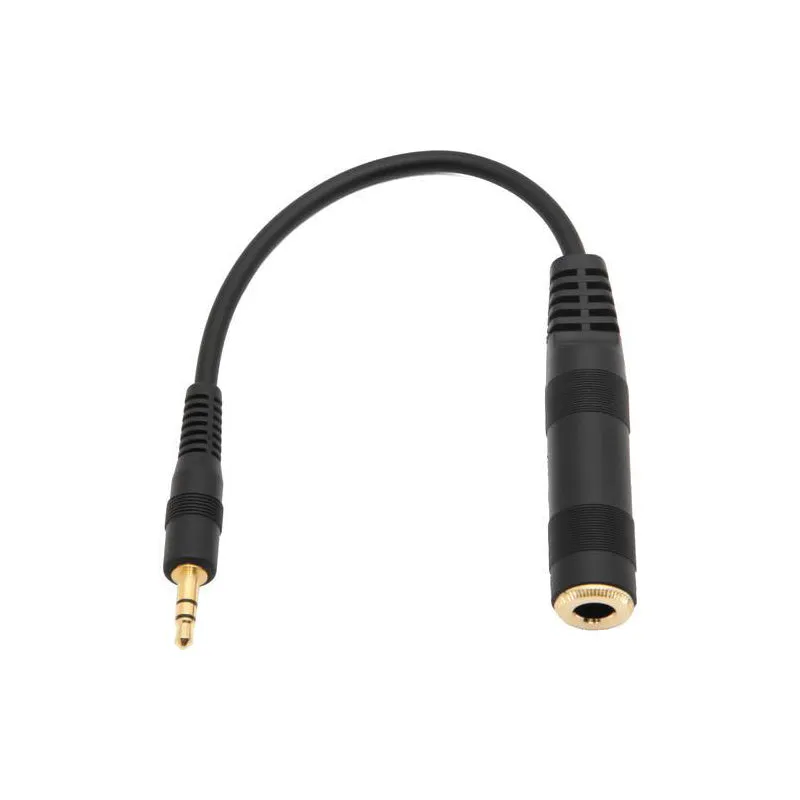 Sennheiser 6.3mm Female to 3.5mm Male Adapter Cable