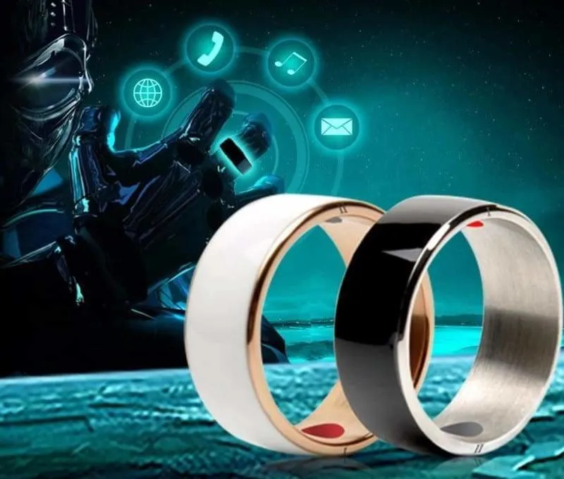 Smart Bluetooth Ring Just For You