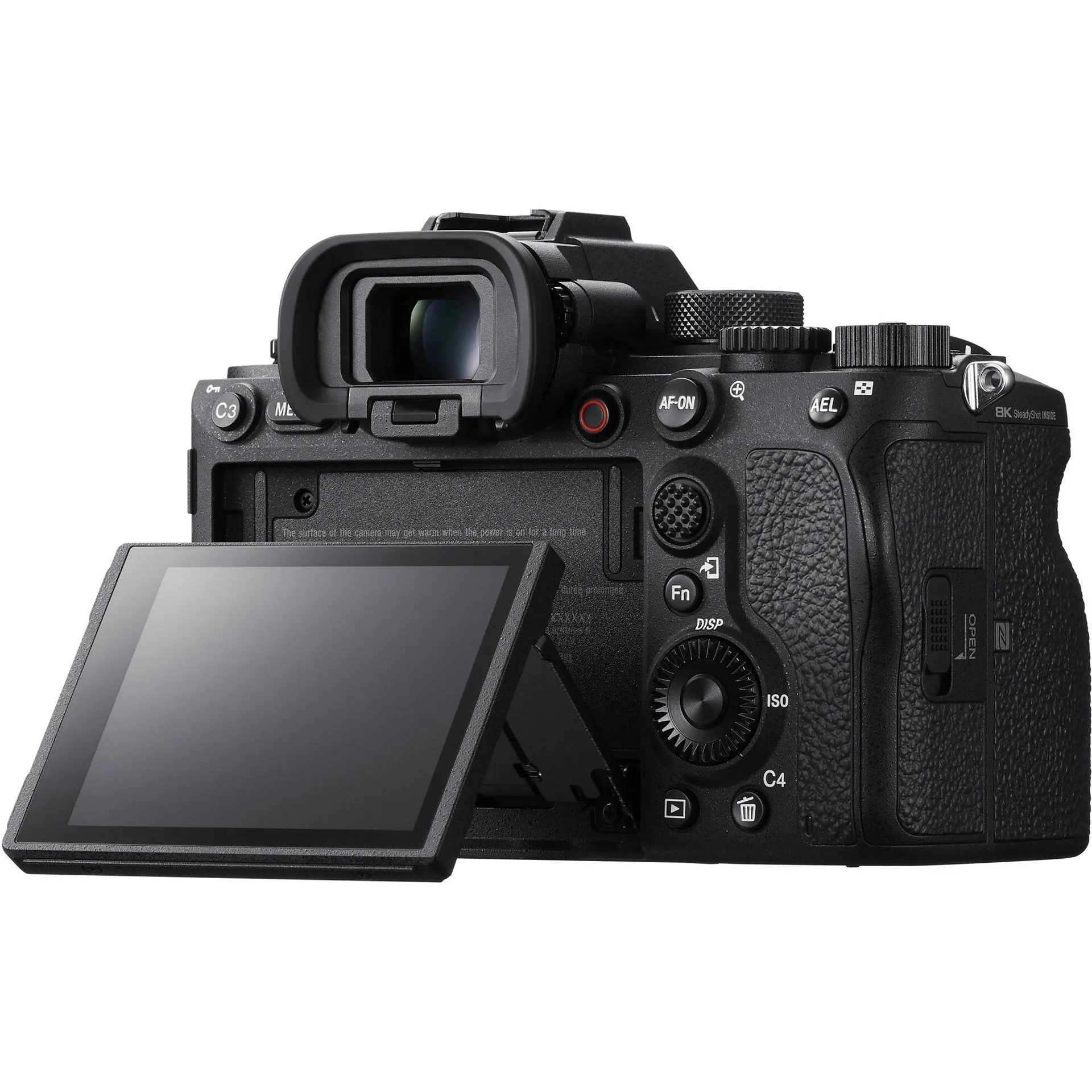 Sony a1 Mirrorless Camera