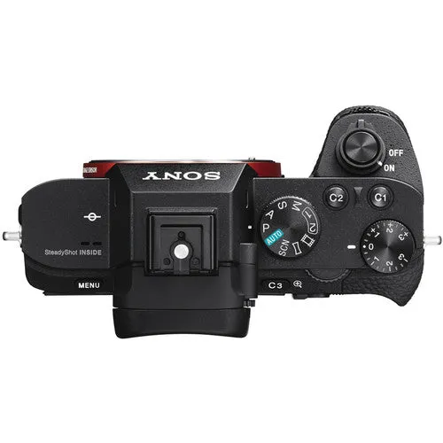 Sony a7 II Mirrorless Camera Body