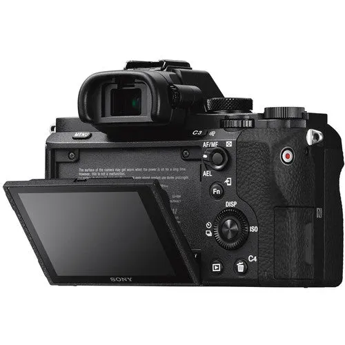 Sony a7 II Mirrorless Camera with 28-70mm Lens