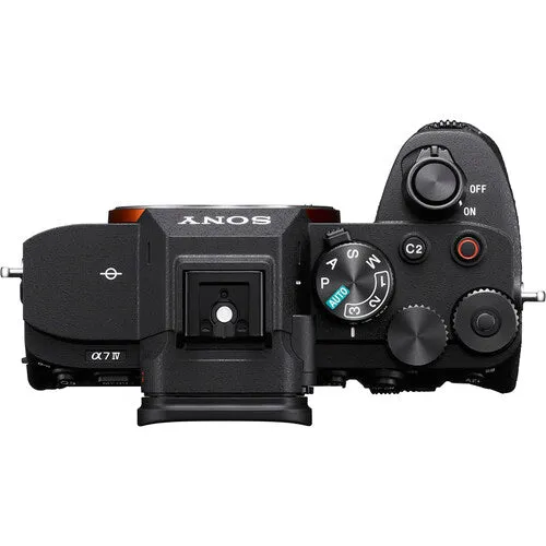 Sony a7 IV Mirrorless Digital Camera Body