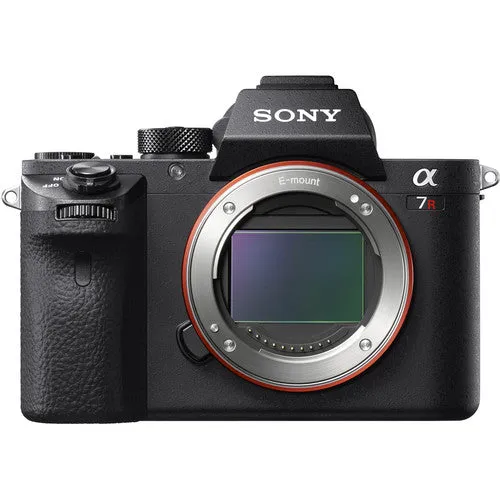 Sony a7R II Mirrorless Digital Camera Body