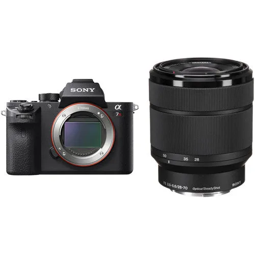 Sony a7R II Mirrorless Digital Camera with 28-70mm Lens