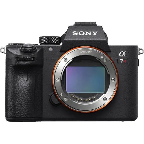 Sony a7R IIIA Mirrorless Camera