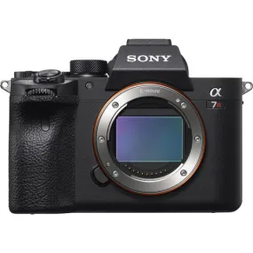 Sony a7R IV Mirrorless Digital Camera (Body)