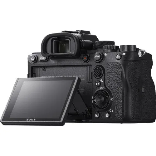 Sony a7R IV Mirrorless Digital Camera (Body)