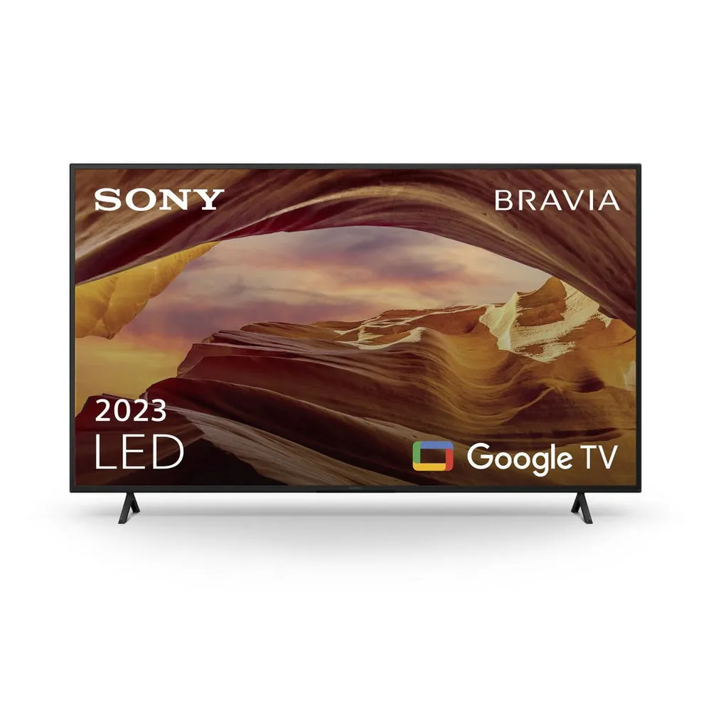 Sony KD75X75WLU 75 Inch X75WL LED 4K UHD HDR Google Smart Bravia TV