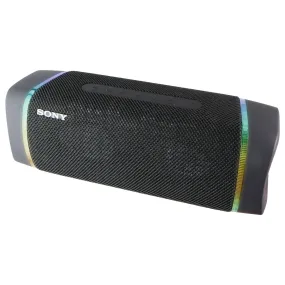 Sony SRS-XB33 EXTRA BASS Wireless Bluetooth Portable Speaker - Black