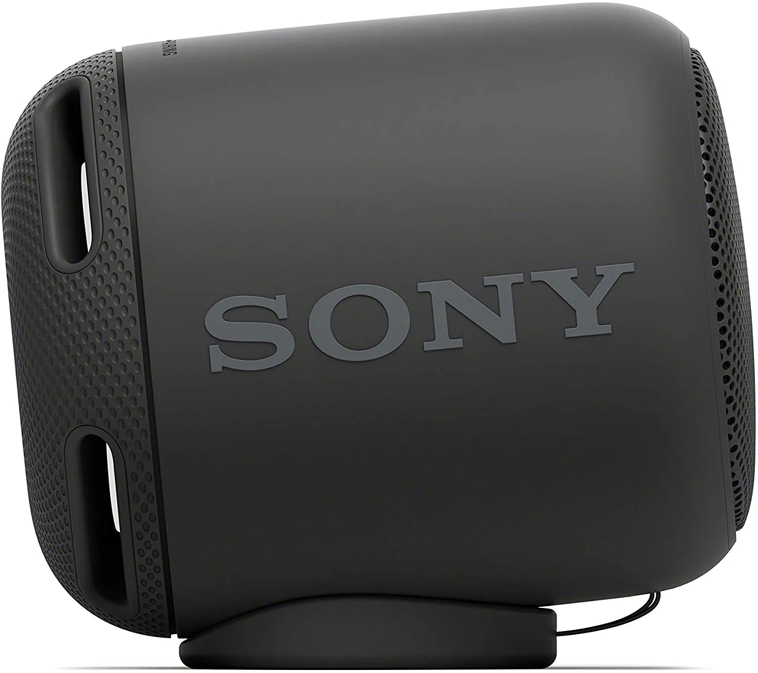 Sony - XB10 Portable Wireless Speaker - Black