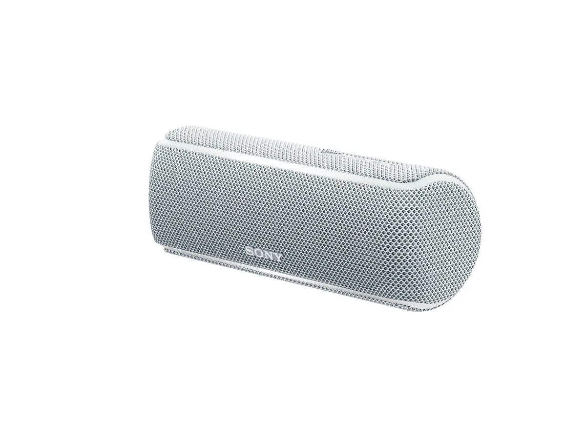 Sony - XB21 Extra Bass Wireless Speaker - White