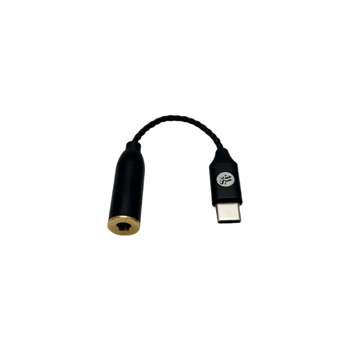 Strauss & Wagner Alva USB-C to 4.4mm Female Balanced DAC/Adapter (32 Bit)