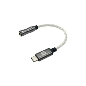 Strauss & Wagner Bern USB-C to 3.5mm DAC/Adapter (32 Bit)