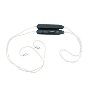 Strauss & Wagner Ovar 2-pin Bluetooth 5.4 Cable with Mic Remote