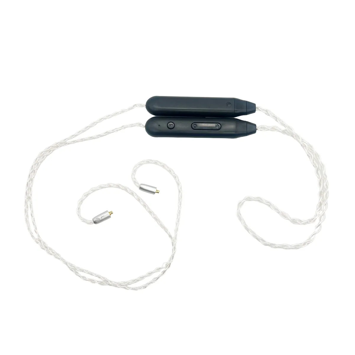 Strauss & Wagner Palma MMCX Bluetooth 5.4 Cable with Mic Remote