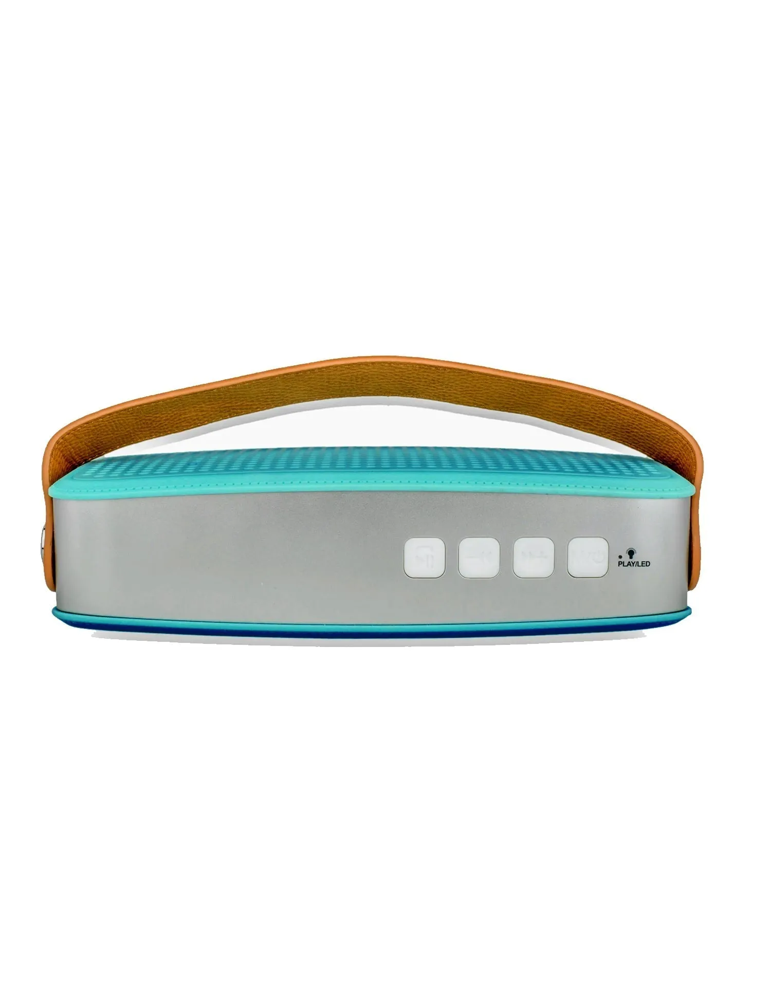 THUNDER - Portable Bluetooth Speaker - Aqua Green