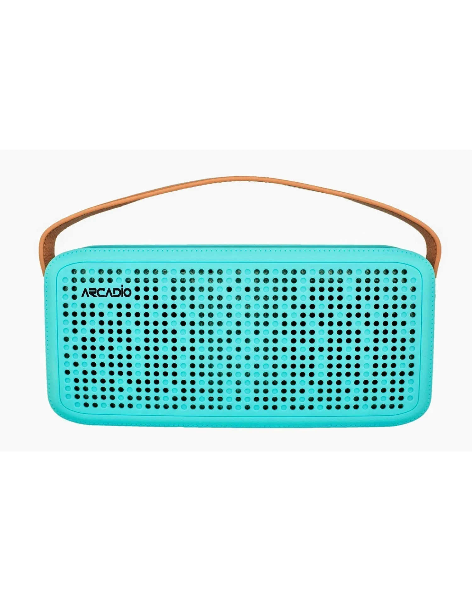 THUNDER - Portable Bluetooth Speaker - Aqua Green