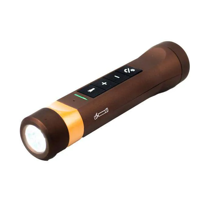 Trailblazer Flashlight/Bluetooth Speaker