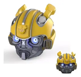 Transformers Inspired Bumblebee Bluetooth Wireless Speaker