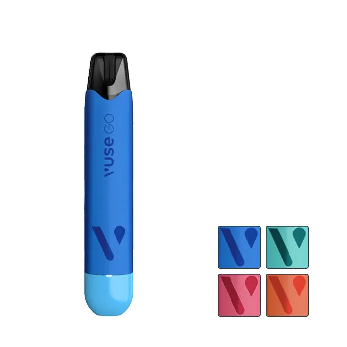 Vuse Go Reload 1000 Pen Starter Vape Kit