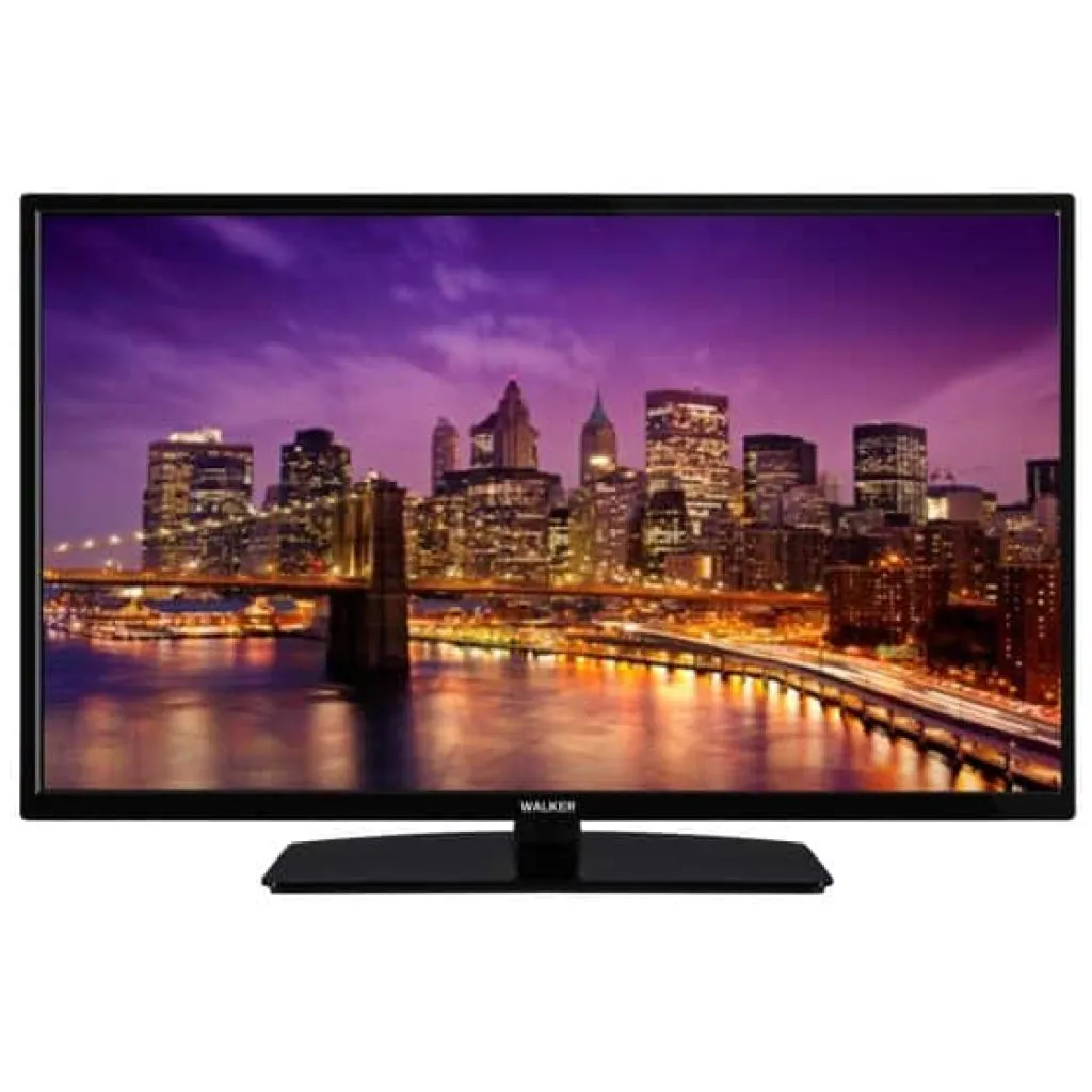 Walker 32 Inch HD Ready Smart TV with Satellite Tuner | WPS32231HDBK