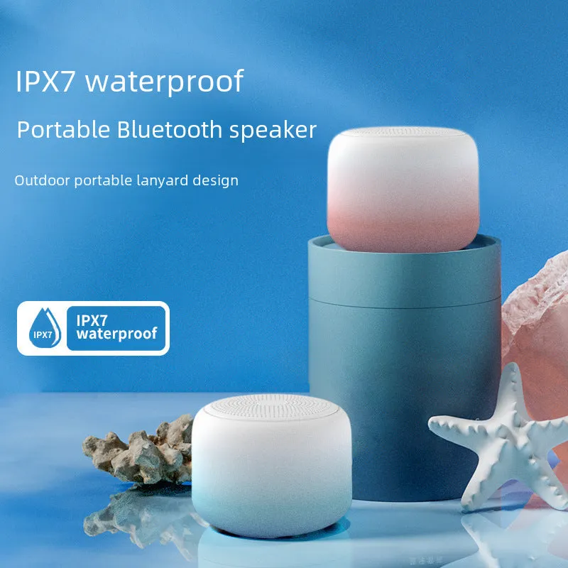 Waterproof Mini Bluetooth Speaker