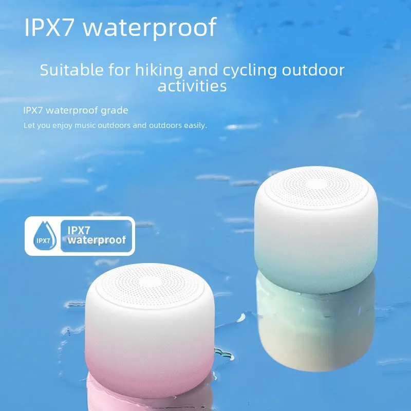 Waterproof Mini Bluetooth Speaker