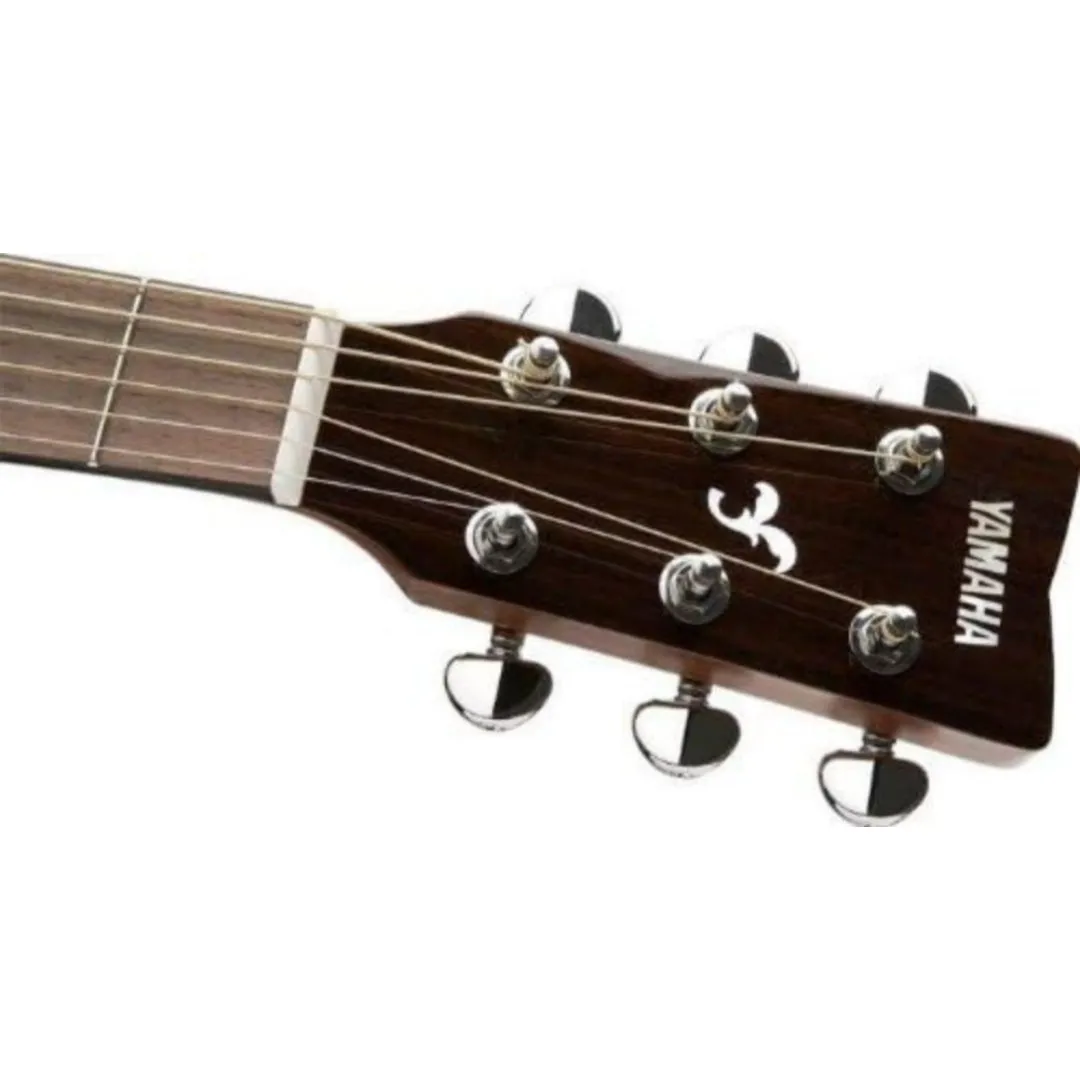 Yamaha 38" F310 Natural Steel String Full Size Acoustic Guitar - Brand New