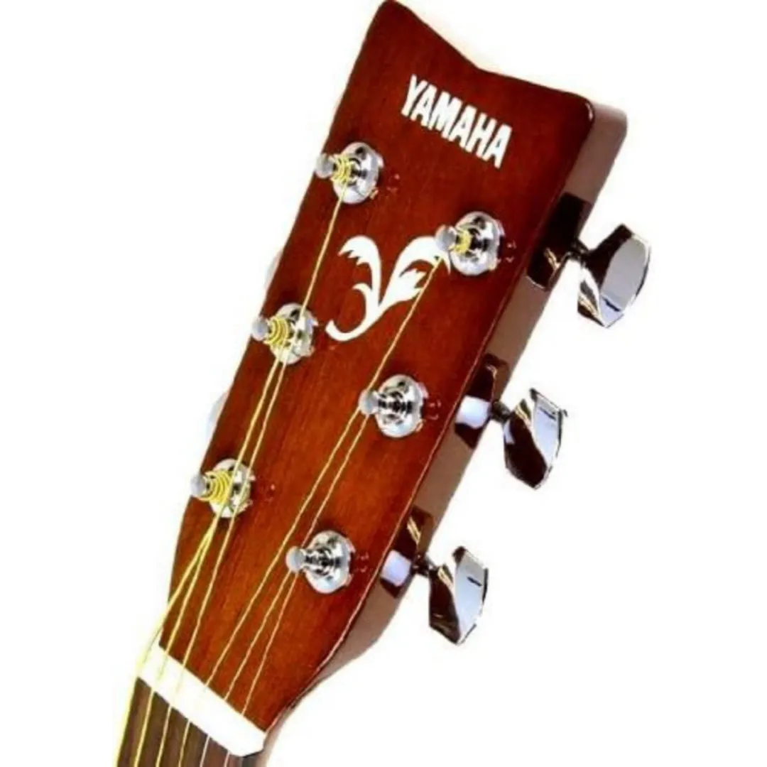 Yamaha 38" F310 Natural Steel String Full Size Acoustic Guitar - Brand New